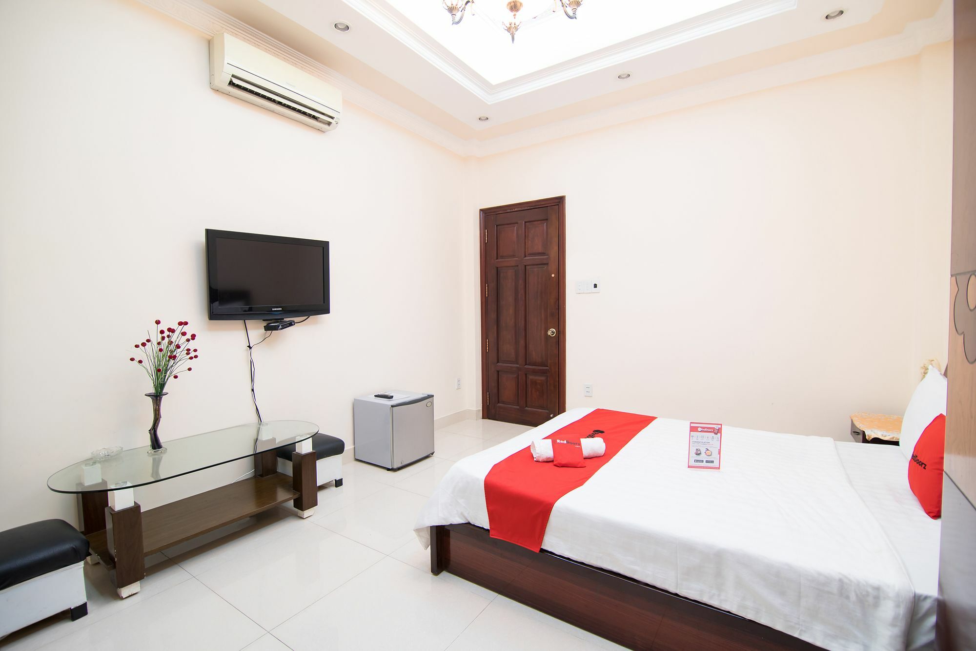 Reddoorz Near Pico Plaza Cong Hoa Hotel Ho Şi Min Exterior foto