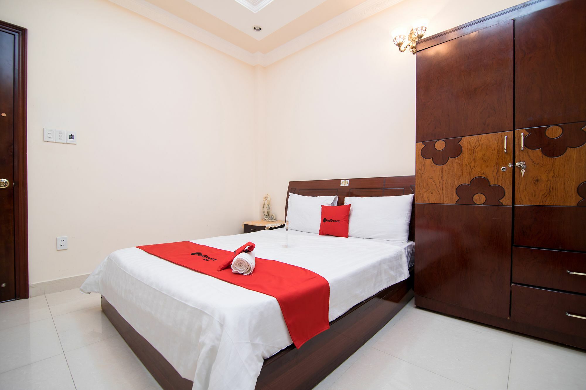 Reddoorz Near Pico Plaza Cong Hoa Hotel Ho Şi Min Exterior foto