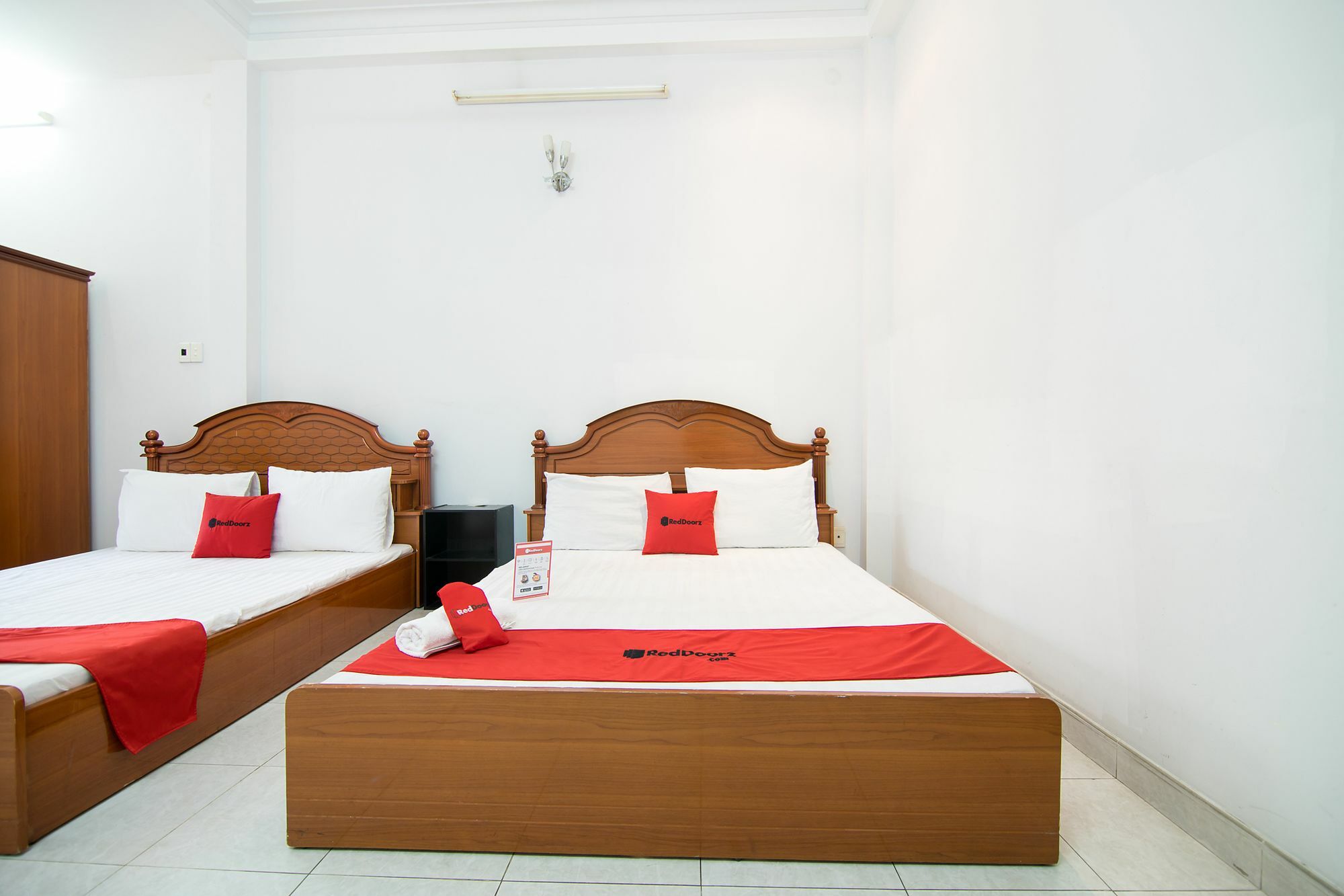 Reddoorz Near Pico Plaza Cong Hoa Hotel Ho Şi Min Exterior foto