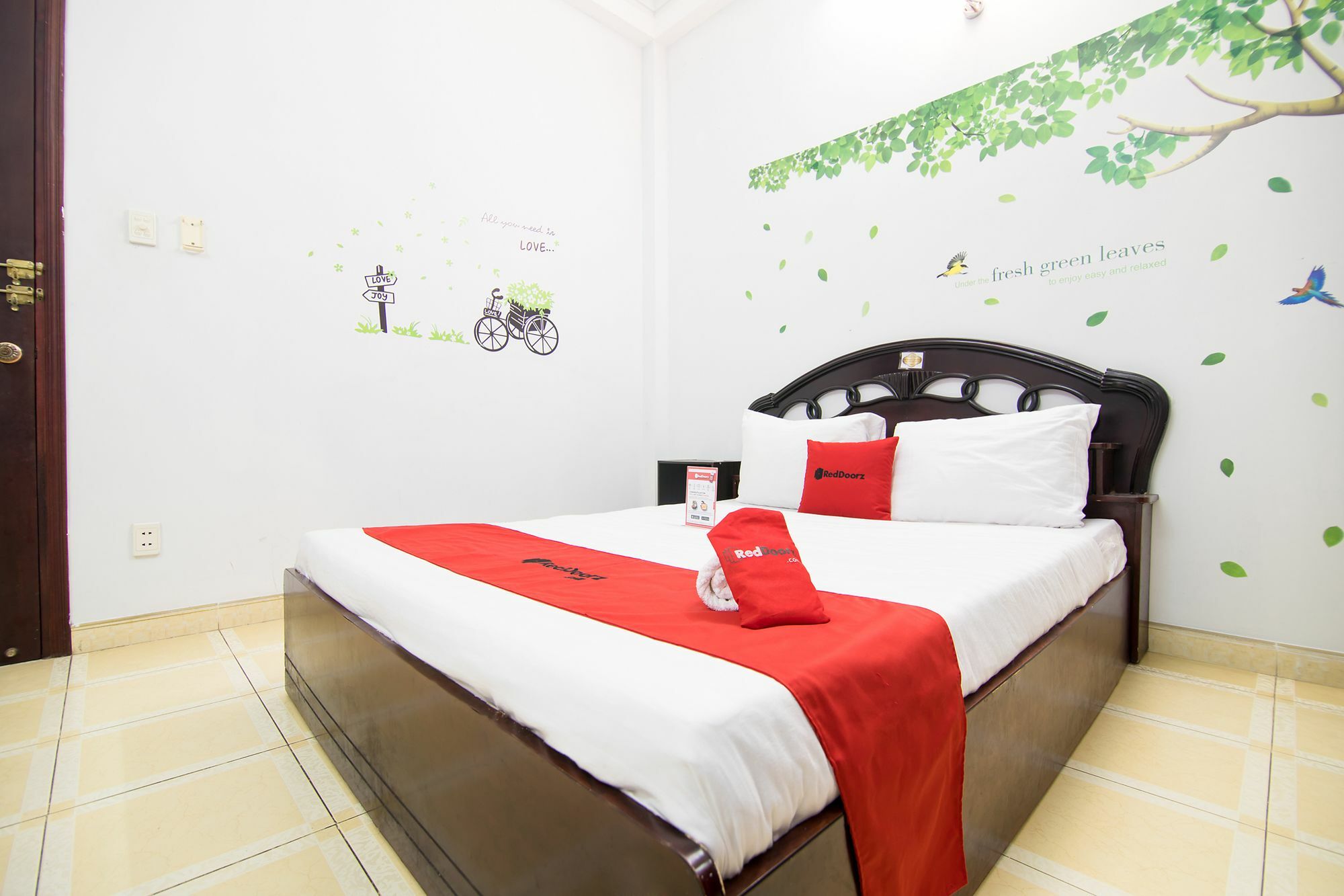 Reddoorz Near Pico Plaza Cong Hoa Hotel Ho Şi Min Exterior foto