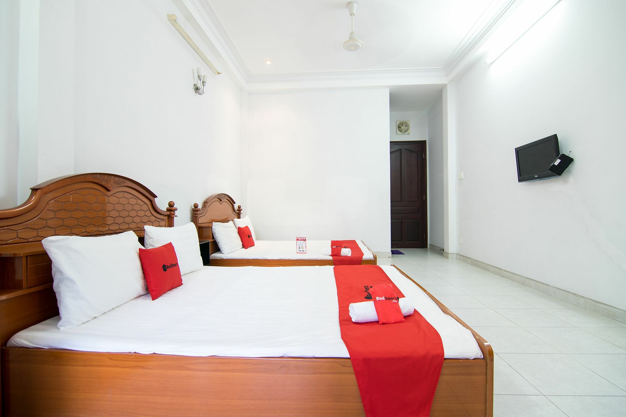 Reddoorz Near Pico Plaza Cong Hoa Hotel Ho Şi Min Exterior foto