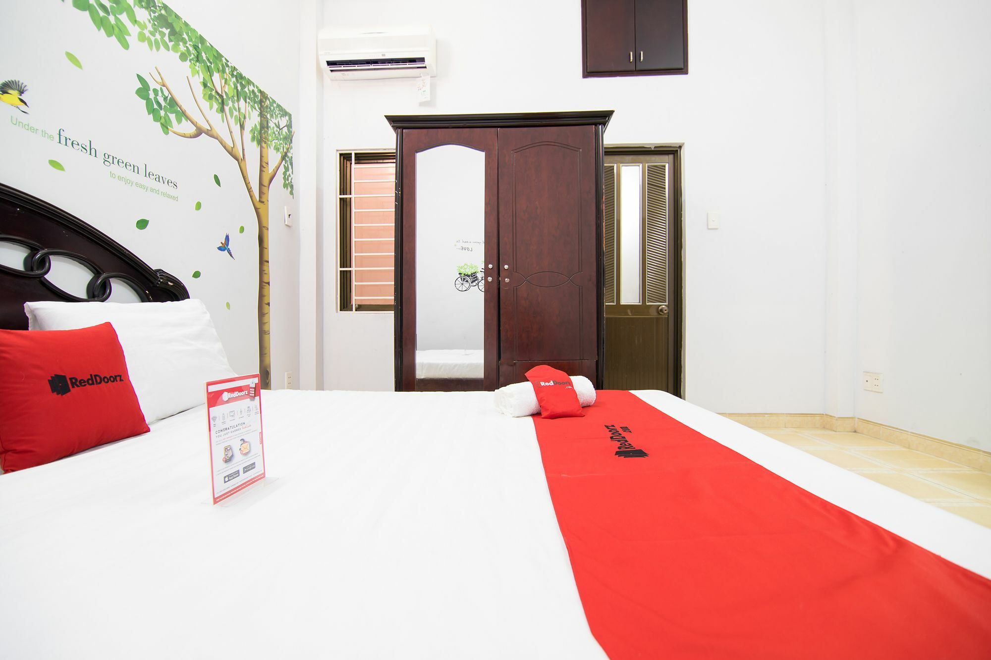 Reddoorz Near Pico Plaza Cong Hoa Hotel Ho Şi Min Exterior foto