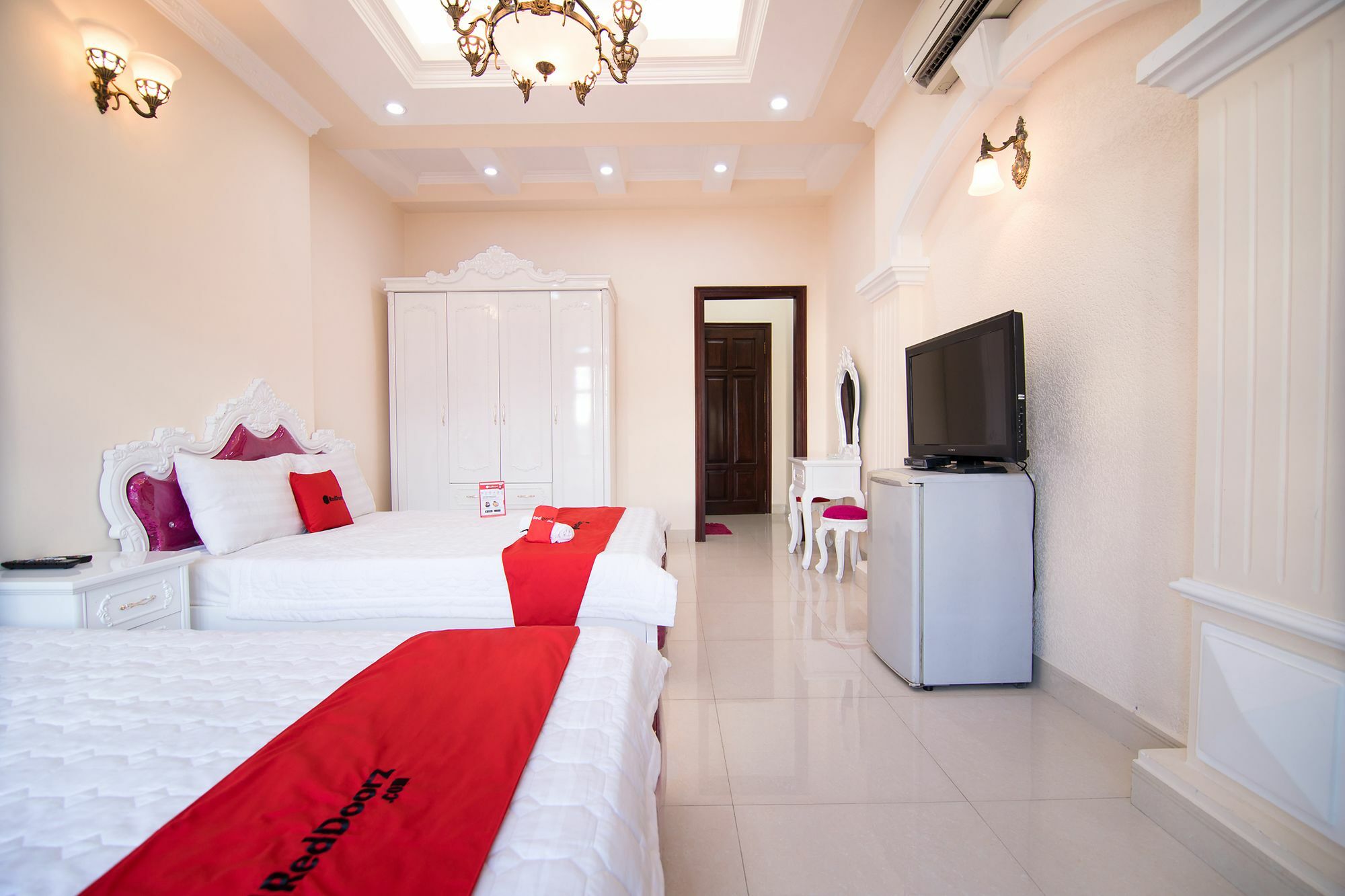 Reddoorz Near Pico Plaza Cong Hoa Hotel Ho Şi Min Exterior foto