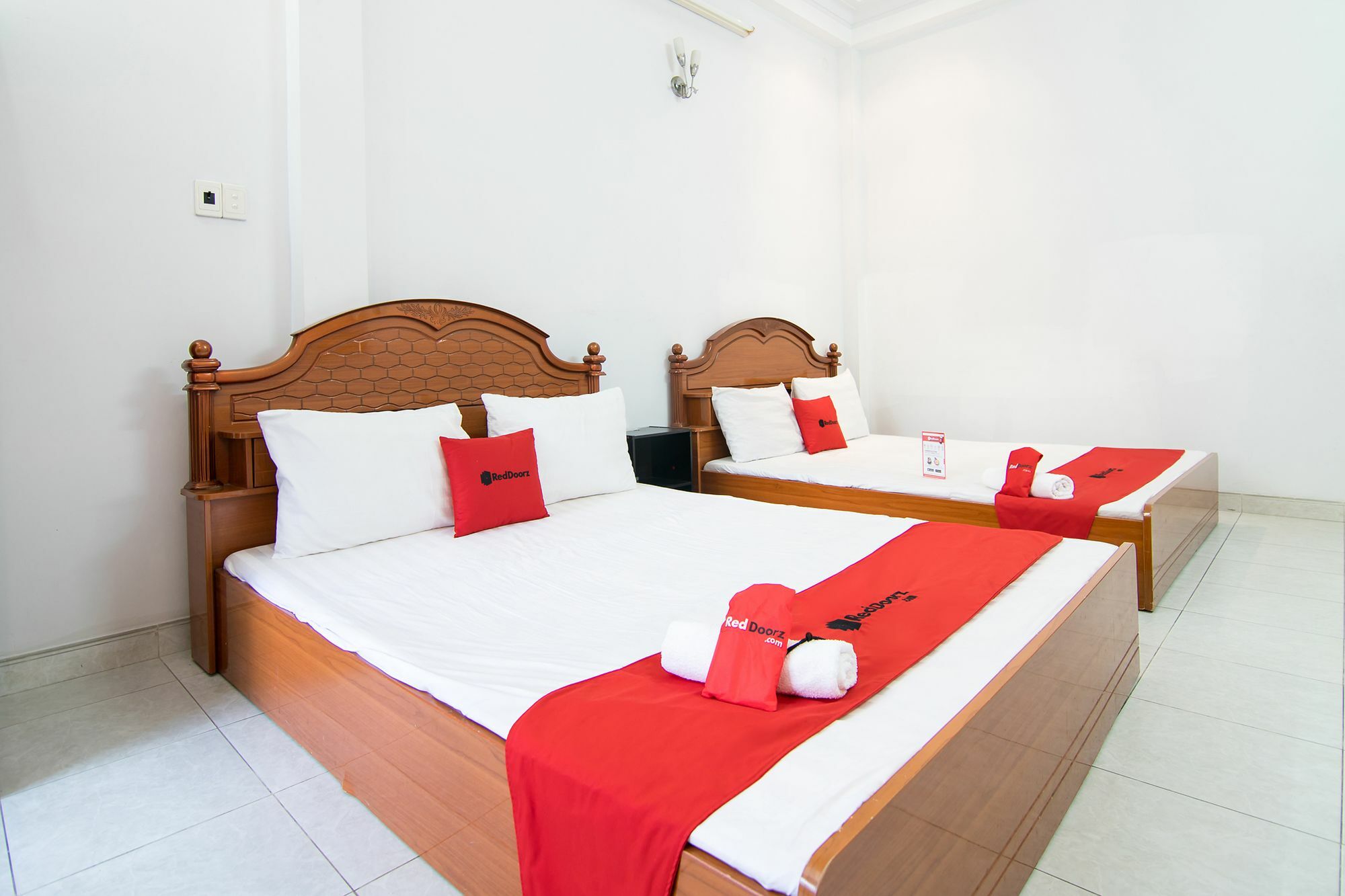 Reddoorz Near Pico Plaza Cong Hoa Hotel Ho Şi Min Exterior foto