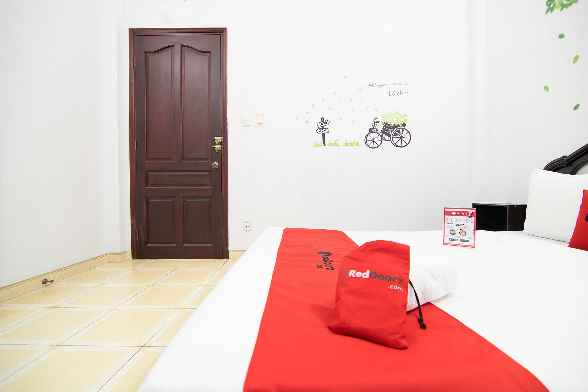 Reddoorz Near Pico Plaza Cong Hoa Hotel Ho Şi Min Exterior foto