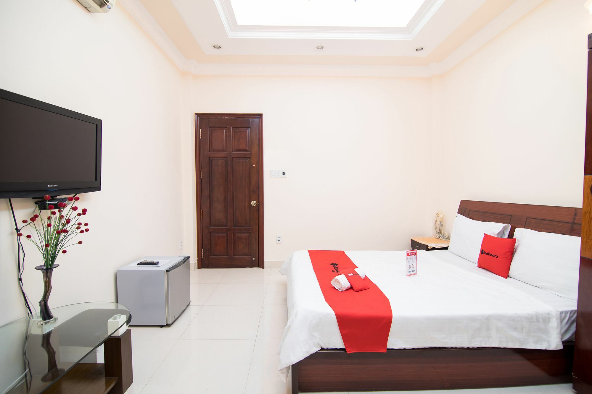 Reddoorz Near Pico Plaza Cong Hoa Hotel Ho Şi Min Exterior foto