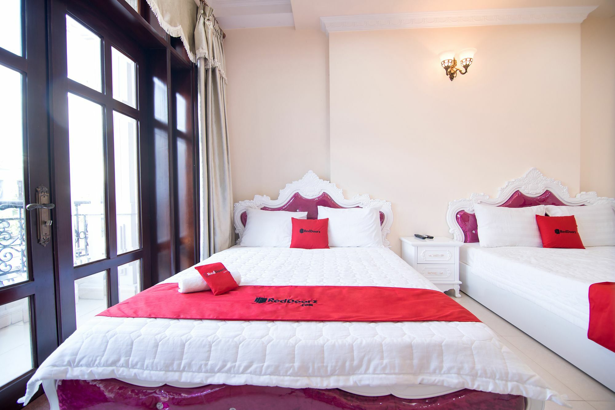Reddoorz Near Pico Plaza Cong Hoa Hotel Ho Şi Min Exterior foto