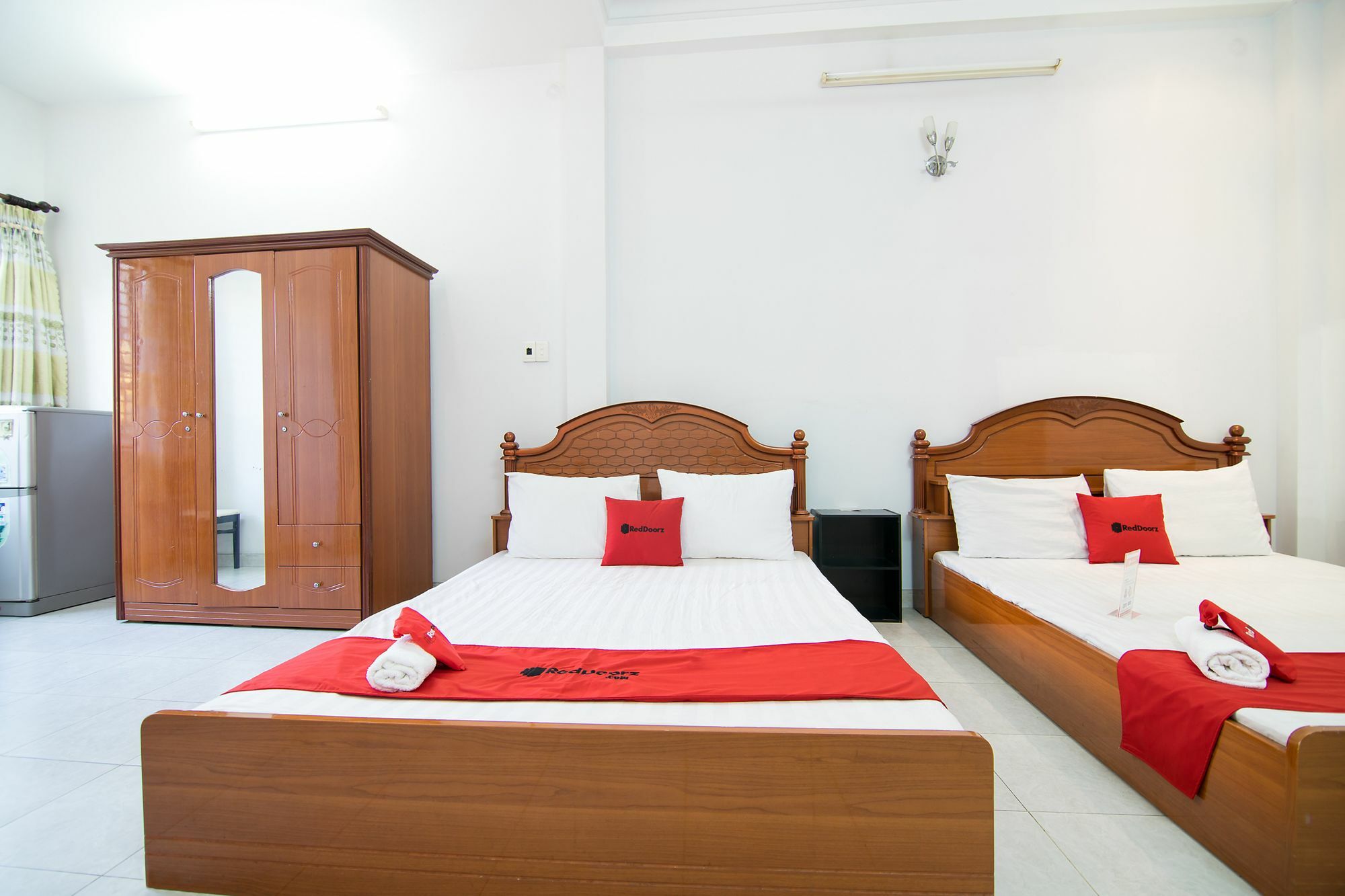 Reddoorz Near Pico Plaza Cong Hoa Hotel Ho Şi Min Exterior foto