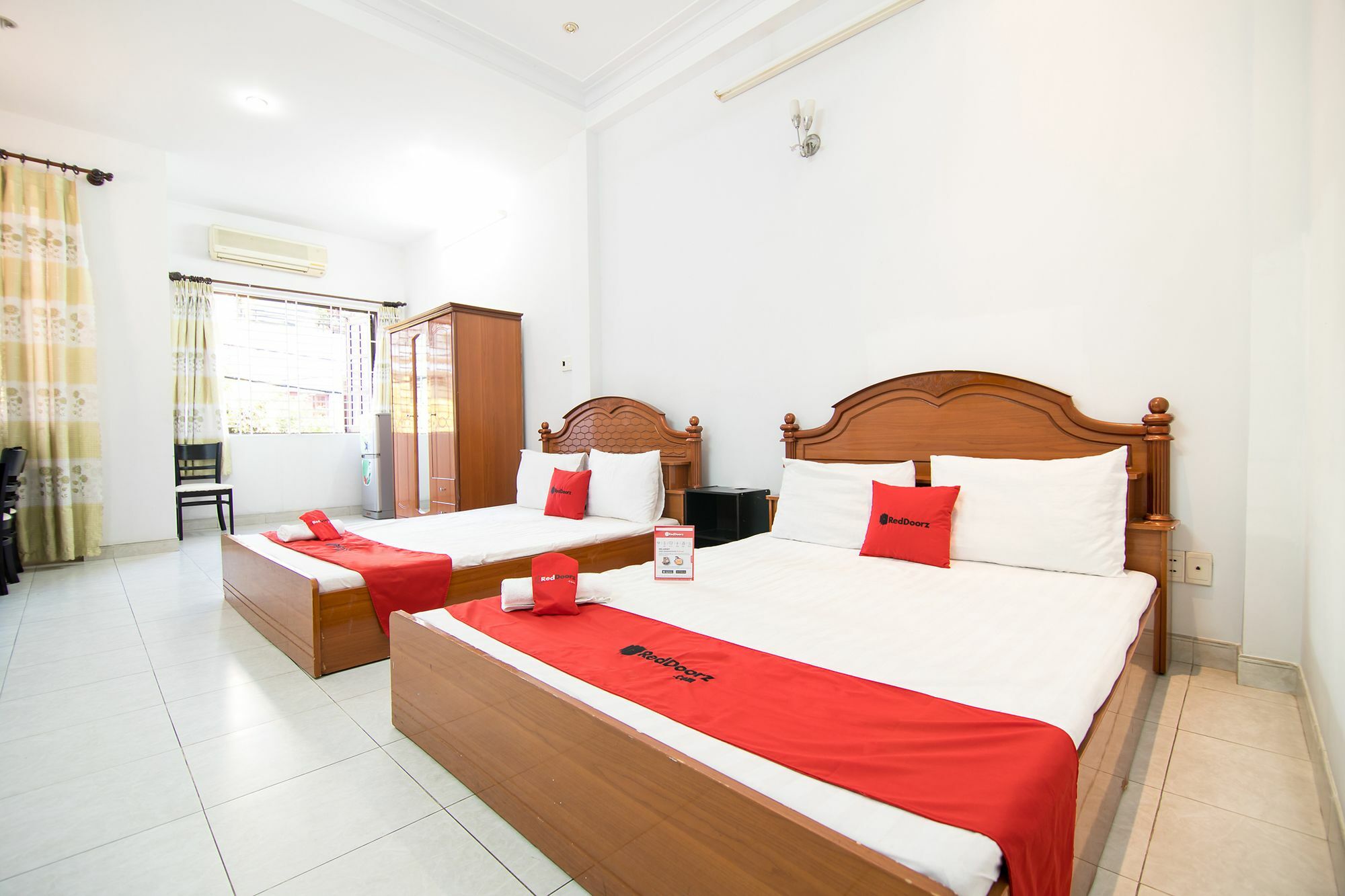 Reddoorz Near Pico Plaza Cong Hoa Hotel Ho Şi Min Exterior foto