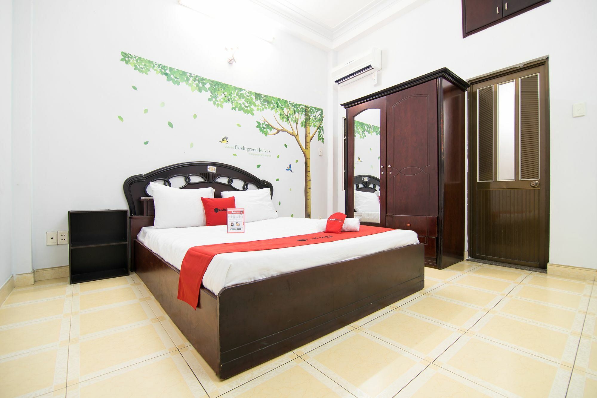 Reddoorz Near Pico Plaza Cong Hoa Hotel Ho Şi Min Exterior foto
