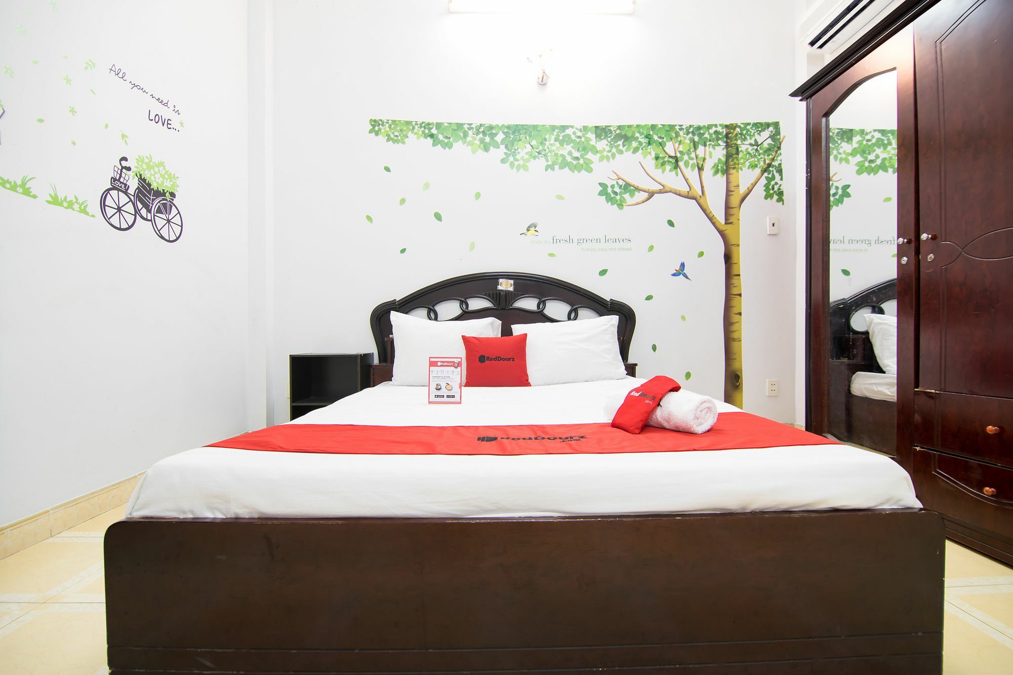 Reddoorz Near Pico Plaza Cong Hoa Hotel Ho Şi Min Exterior foto